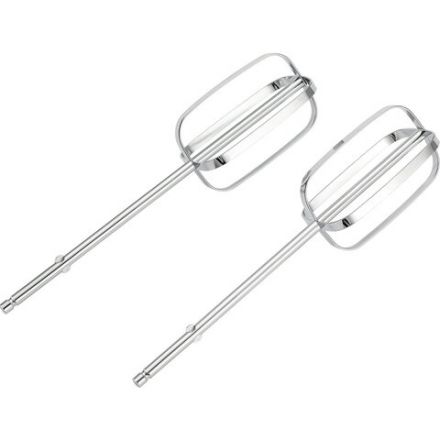 Миксер TIMBERK T-HM40S48, 700 Вт, 5 скоростей, 2 венчика, 2 крюка для теста, белый Миксер TIMBERK T-HM40S48, 700 Вт, 5 скоростей, 2 венчика, 2 крюка для теста, белый