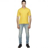 Рубашка Поло (190г.) кор.рукав желт.(XXL)