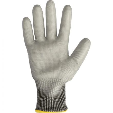 Перчатки защитные от порезов Lakeland ArmorGrip 4001 цв.серый р.8