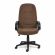Кресло СН747 флок , коричневый, 6