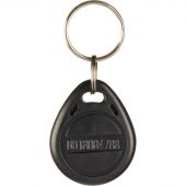 Брелок бесконтактный EM-Marine, чтение, с номером черный (100шт/уп) Брелок бесконтактный EM-Marine, чтение, с номером черный (100шт/уп)