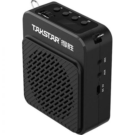 Усилитель голоса Takstar E180M Black, проводной