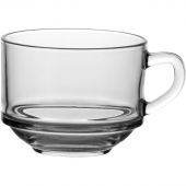 Кружка для супа закал. ШЕФС 600 мл 12шт/уп (55303SLBT/12) Кружка для супа закал. ШЕФС 600 мл 12шт/уп (55303SLBT/12)