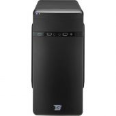 Системный блок BigTech B3>(B3-7363)i3-12100/H610/8Gb/SSD256/500W/W10P