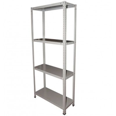Стеллаж MS Hard 2000x1000x500 мм 4 полки