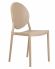Стул обеденный DOBRIN ALBERT, бежевый