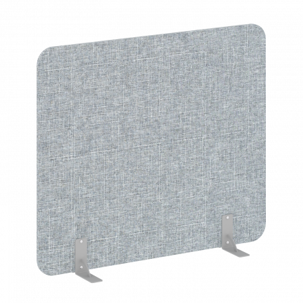 R-line soft Перегородки на металлических опорах на фетровых подпятниках AP.F-140-120 Romeo 13/Серый металл 1400*18*1200 R-line soft Перегородки на металлических опорах на фетровых подпятниках AP.F-140-120 Romeo 13/Серый металл 1400*18*1200