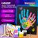 Набор отпечатки рук: холст 20х30 см, акрил 6 цветов, кисть + сертификат и подставка В ПОДАРОК! BRAUBERG HOBBY, 192529 Набор отпечатки рук: холст 20х30 см, акрил 6 цветов, кисть + сертификат и подставка В ПОДАРОК! BRAUBERG HOBBY, 192529