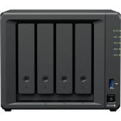 Сетевое хранилище Synology DS425+ 4x2.5/3.5 SATA/Celeron J4125/2GB DDR4