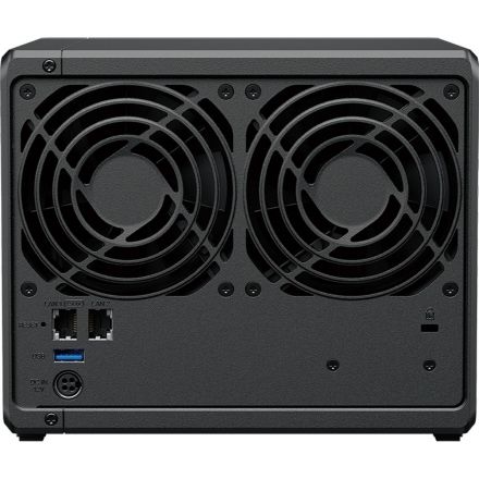Сетевое хранилище Synology DS425+ 4x2.5/3.5 SATA/Celeron J4125/2GB DDR4
