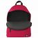Рюкзак BRAUBERG СИТИ-ФОРМАТ один тон, универсальный, красный, 41х32х14 см, 225379