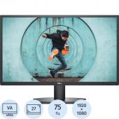 Монитор Dell 27 SE2725H VA Full HD 1920x1080 75Hz LED, HDMI, VGA Монитор Dell 27 SE2725H VA Full HD 1920x1080 75Hz LED, HDMI, VGA