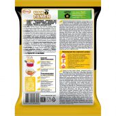 Лапша Чан Рамён традиционная корейская б/п с приправ (брикет), 120гx20шт/уп