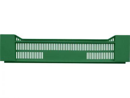 Ящик 600х400х135  зелёный