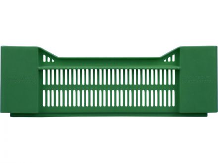 Ящик 600х400х135  зелёный