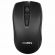 Мышь беспроводная SVEN RX-220W, 3 кнопки + 1 колесо-кнопка, оптическая, чёрная, SV-016227