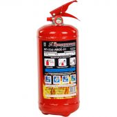Огнетушитель порошковый ОП-2(з) АВСЕ