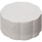 Подставки под чашку (коастер) бумажные d10 см, 500 шт/уп. 1/18