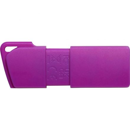 Флеш-память Kingston Exodia M LATAM DTXM/64Gb/USB 3.2/NEON (PURPLE) 