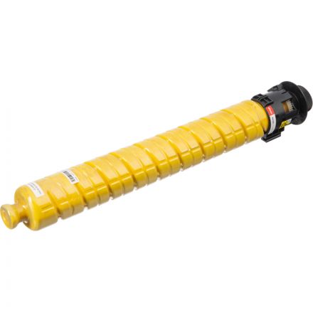 Тонер-картридж Комус 842284 жел. для Ricoh IM C4500/IM C6000