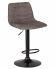 Стул барный DOBRIN TRAVIS, какао (VIVALDI43)