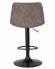 Стул барный DOBRIN TRAVIS, какао (VIVALDI43)