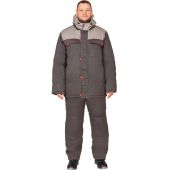 Костюм рабочий зимний Фаворит с бр. (р.44-46) 170-176