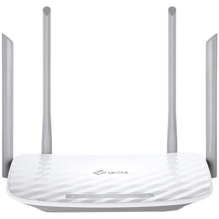 Маршрутизатор беспроводной TP-Link Archer A5 AC1200 10/100BASE-TX белый Маршрутизатор беспроводной TP-Link Archer A5 AC1200 10/100BASE-TX белый