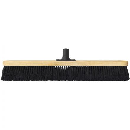 Щетка для пола для больших помещений 600мм пластиковое крепление 60075 Щетка для пола для больших помещений 600мм пластиковое крепление 60075