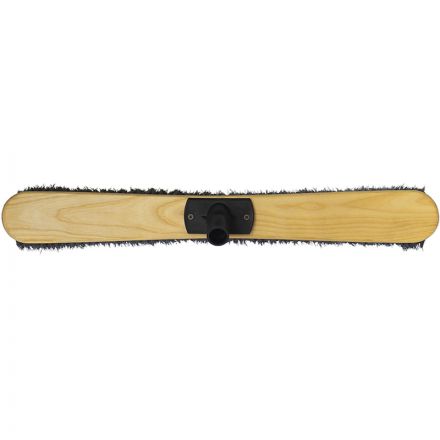 Щетка для пола для больших помещений 600мм пластиковое крепление 60075 Щетка для пола для больших помещений 600мм пластиковое крепление 60075