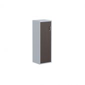 Шкаф колонка с глухой дверью СУ-2.3(L) Венге Магия/Металлик 406*365*1200 IMAGO Шкаф колонка с глухой дверью СУ-2.3(L) Венге Магия/Металлик 406*365*1200 IMAGO