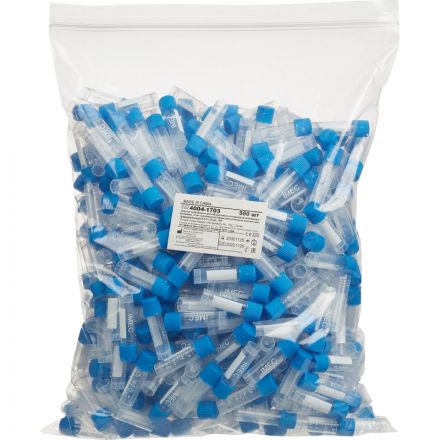 Пробирка лабораторная Криопробирка 1,8 мл, град.0,5-1-1,8 мл,ПП,500шт/уп