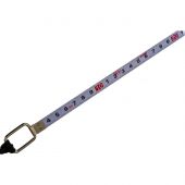 Лента мерная стальная геодезическая ЗУБР  50 м, Профессионал (34181-050)