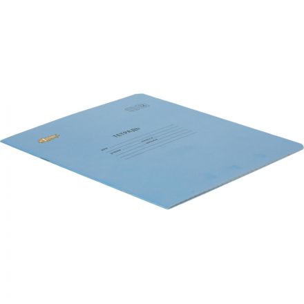 Тетрадь школьная А5,12л,клетка, №1 School Отличник Синий 10шт/уп 82152