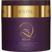 Маска для волос с с комплексом масел Q3 RELAX 300мл Q3/300/M