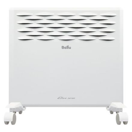 Обогреватель-конвектор BALLU BEC/ETER-1000, 1000 Вт, 2 режима работы, белый, НС-1135153 Обогреватель-конвектор BALLU BEC/ETER-1000, 1000 Вт, 2 режима работы, белый, НС-1135153