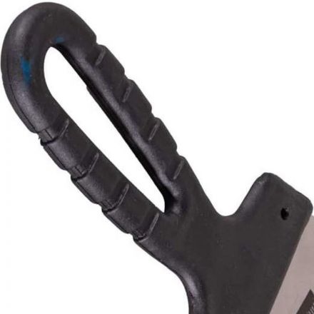 Шпатель ВИХРЬ нержавейка, пластик 100мм73/3/2/18