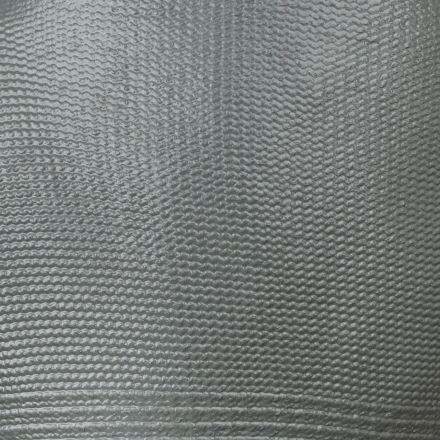 Перчатки защитные TOPFORT п/э с нитриловым покрытием белые р.9 L)