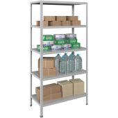 Стеллаж металлический MS Str 200/100х50/5