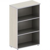 Стеллаж ED_Vita   откр.средний V-2.1, сосна карелия