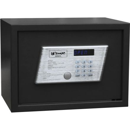 Сейф мебельный гостиничный Комус Мебель  350ммx250ммx250мм электрон.замок