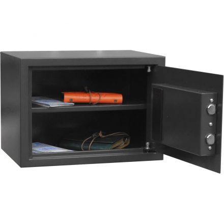 Сейф мебельный гостиничный Комус Мебель  350ммx250ммx250мм электрон.замок