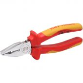 Пассатижи диэлектрические Профи 160 мм (КВТ) 67357