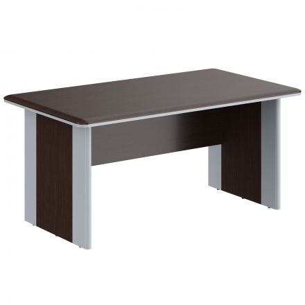 Стол руководителя DST 1690 Венге Магия 1600х900х750 DIONI