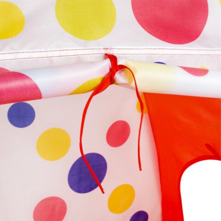 Детская игровая палатка, 90x90x100 см, BRAUBERG KIDS, 665168