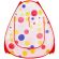 Детская игровая палатка, 90x90x100 см, BRAUBERG KIDS, 665168