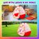 Детская игровая палатка, 90x90x100 см, BRAUBERG KIDS, 665168