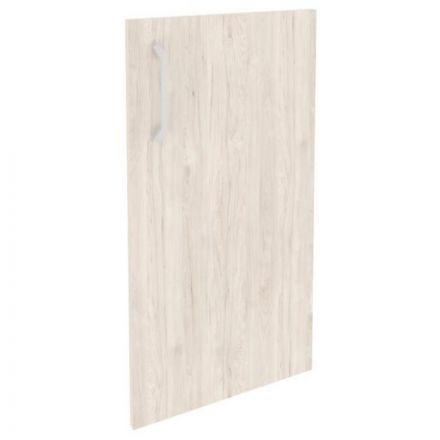 Дверь ONIX ЛДСП низкая правая (1шт) O.D-3(R) денвер светлый В766