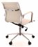 Кресло Everprof Leo Т Экокожа Бежевый