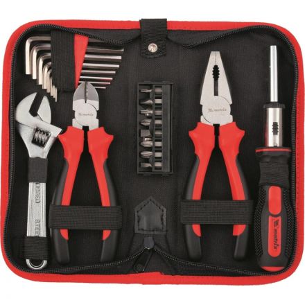 Набор инструментов слесарно-монтажный Matrix 22 предмета (13561)